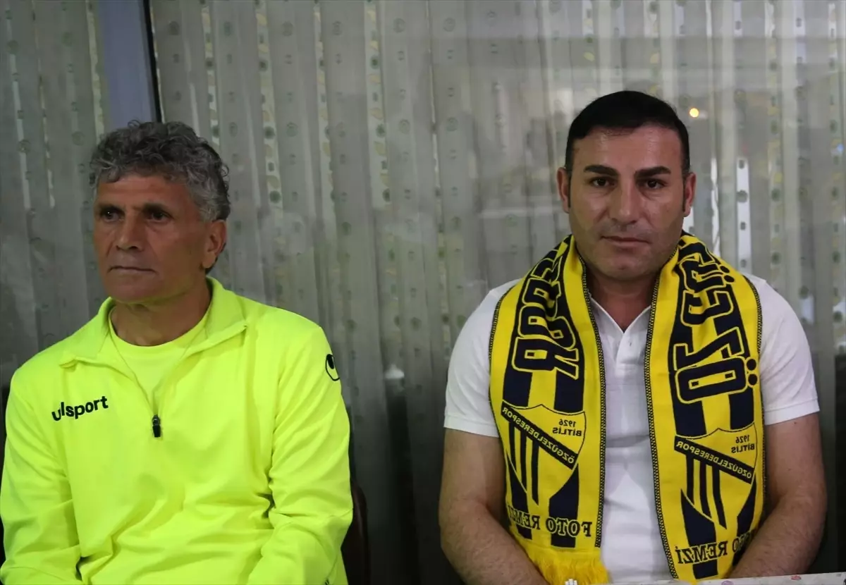 Özgüzeldere Spor’un Hedefi Şampiyonluk