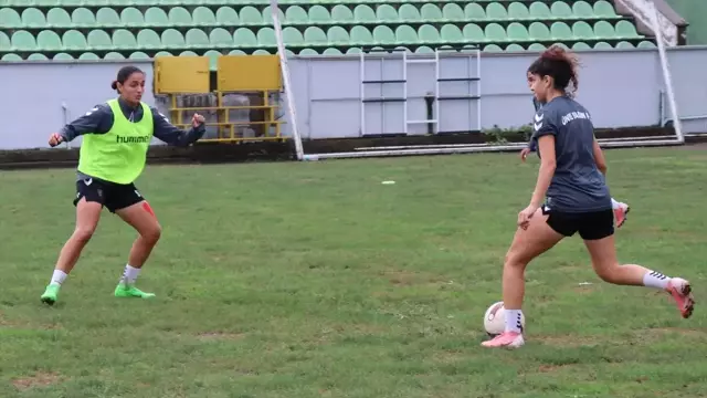 Ünye Kadın Futbol Takımı Fenerbahçe’yi Ağırlıyor