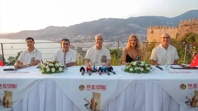 19. Alanya Caz Festivali 26 Eylül’de Başlıyor