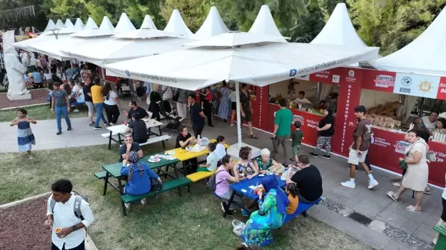 Food Fest Antalya 2023 Tamamlandı