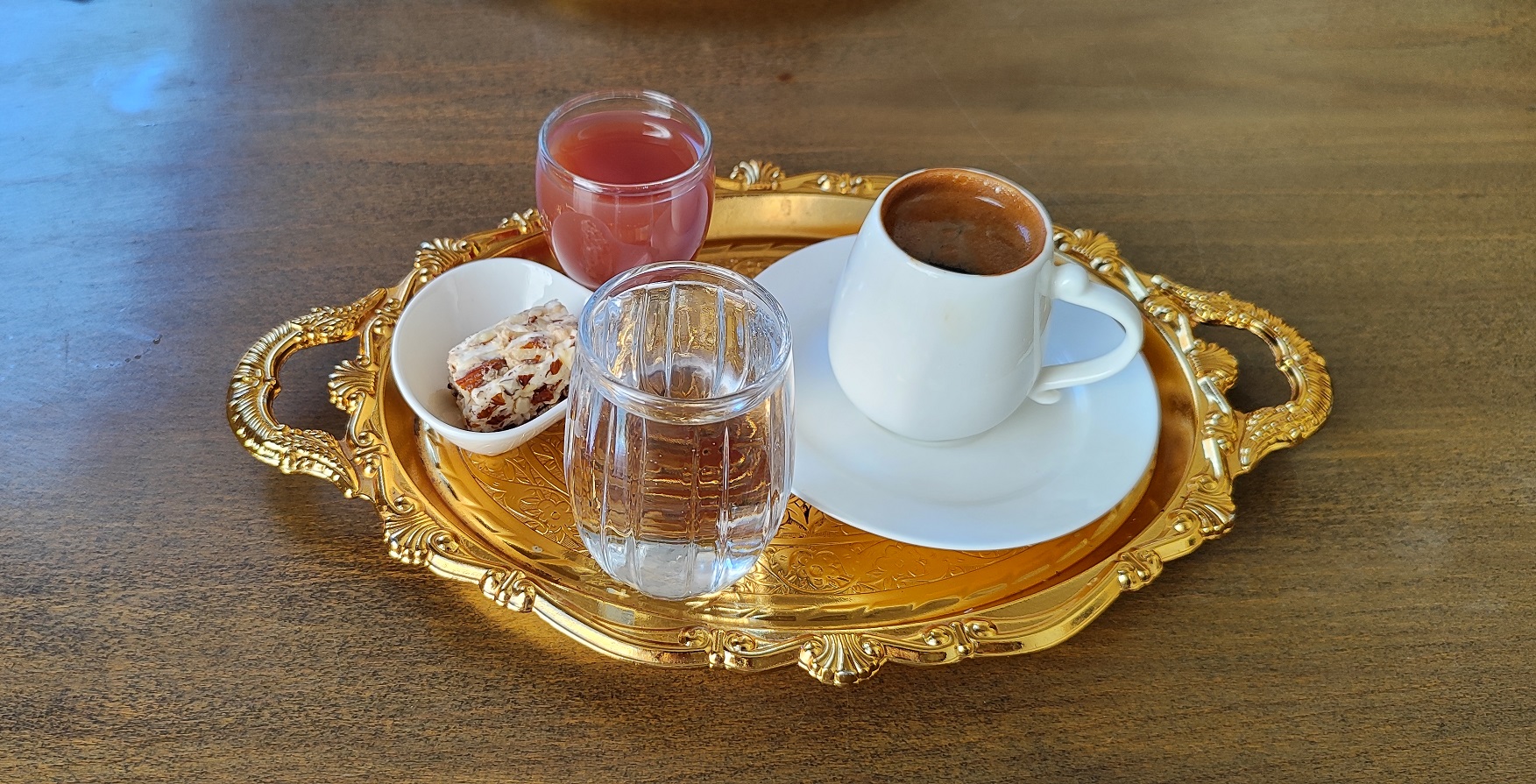 Türkiye’nin İlk Kahve Müzesi Safranbolu’da