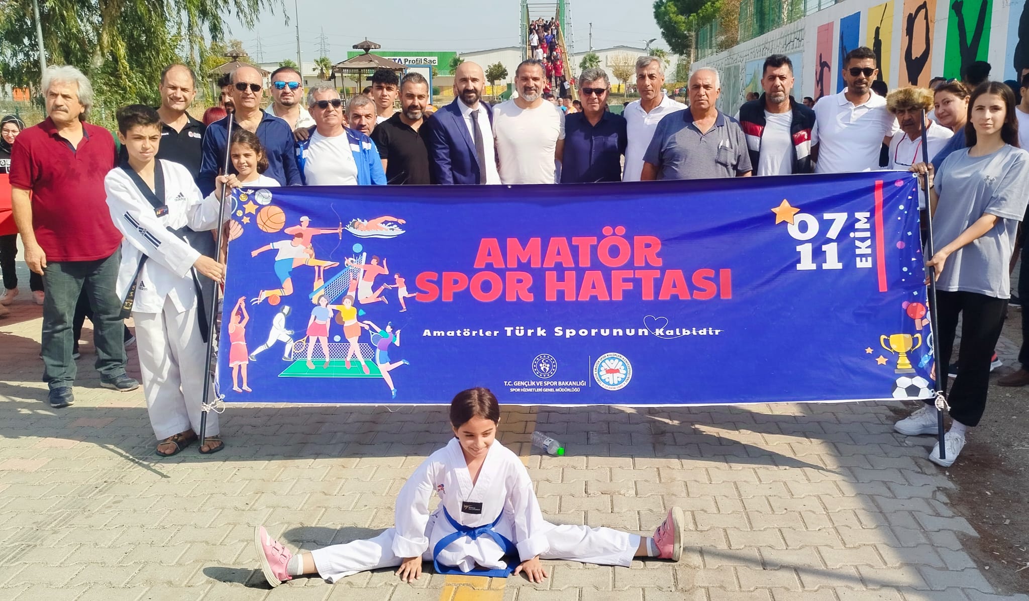 Amatör Spor Haftası Osmaniye’de Etkinliklerle Kutlanıyor