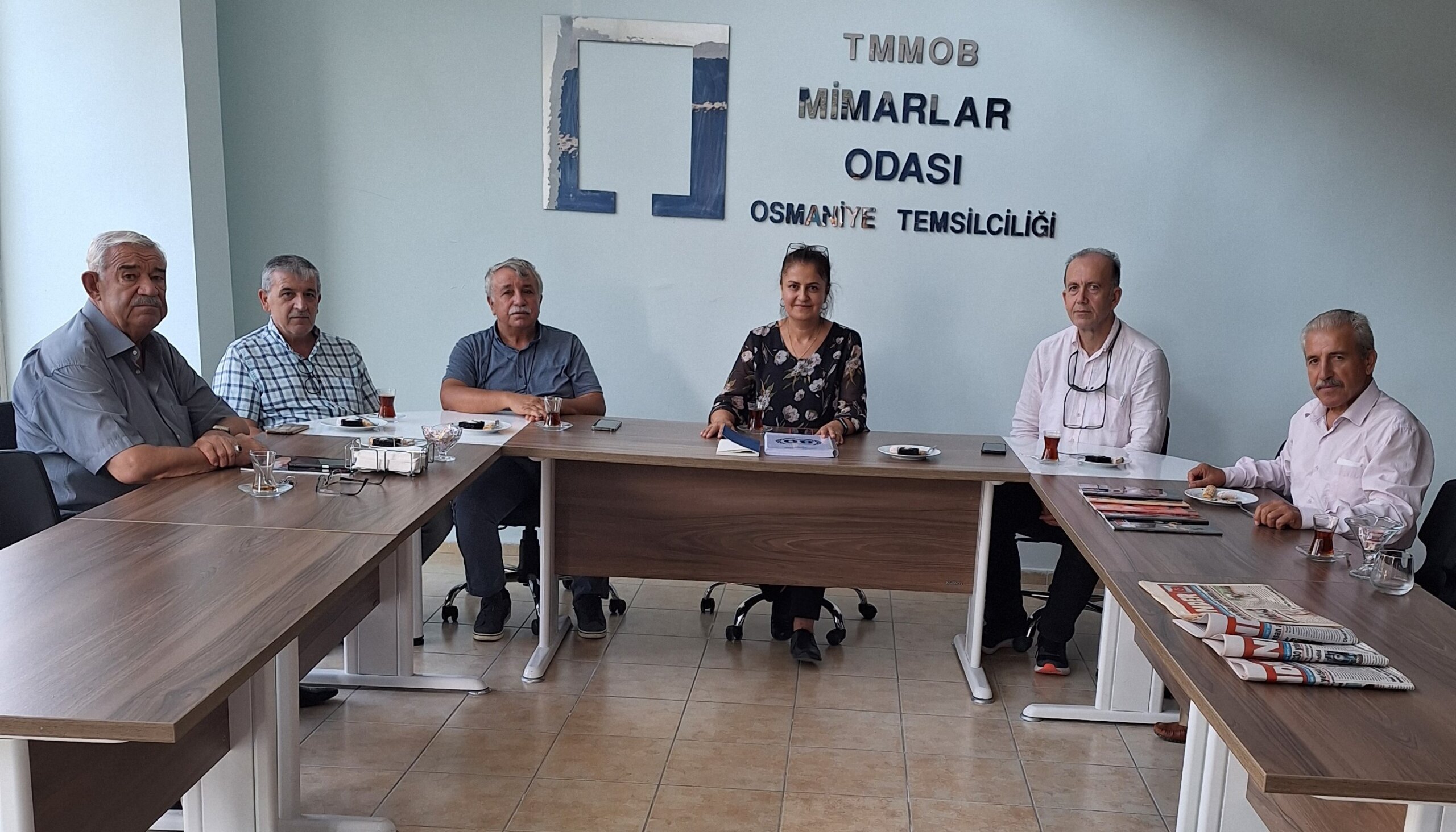 OSEV Osmaniye’nin Öncelikli Sorunlarını Gündeme Taşıyacak