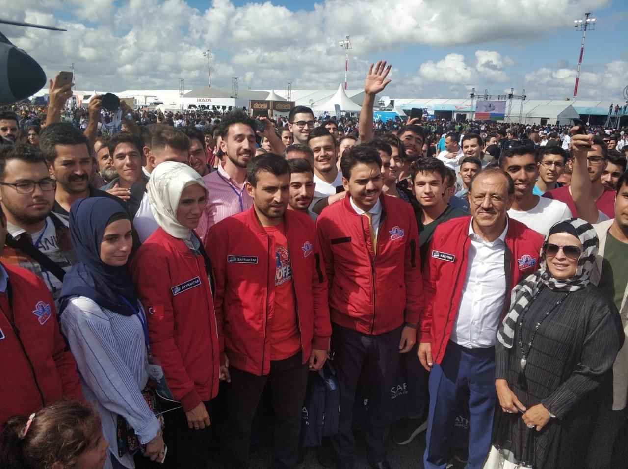 TEKNOFEST Tam Bağımsızlık Hamlesine Dönüştü!