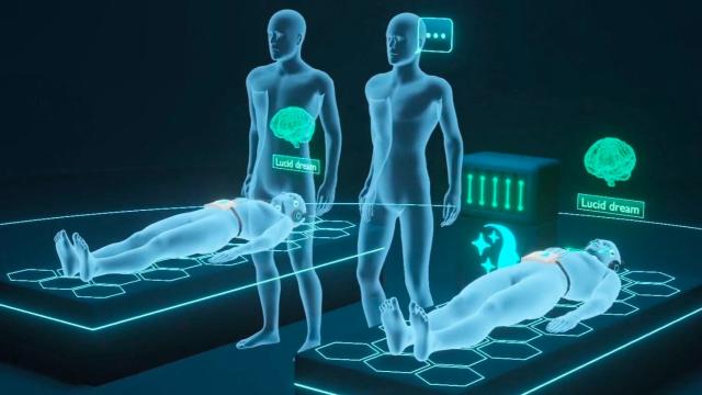 Rüyalar arasında haberleşmek gerçek oldu