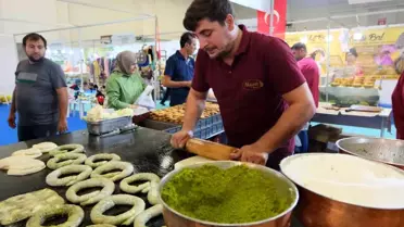 13. Yöresel Ürünler Fuarı YÖREX Antalya’da Başlıyor