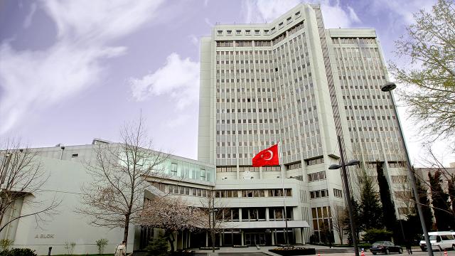 Türkiye’den “Türk Devletleri İş birliği Günü” mesajı