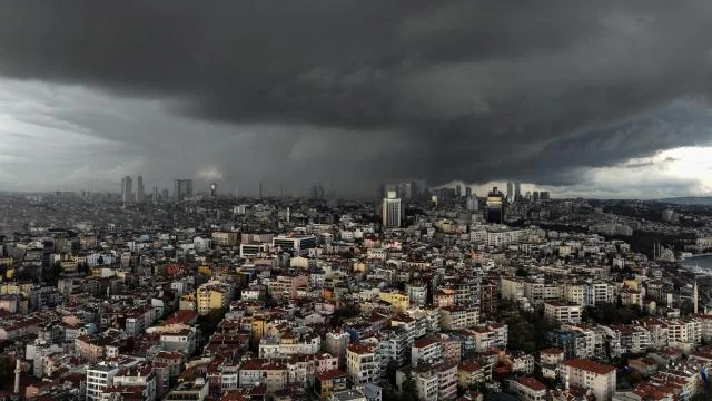 Fırtına bulutlarında yeni bir tür gama ışını emisyonu saptadı