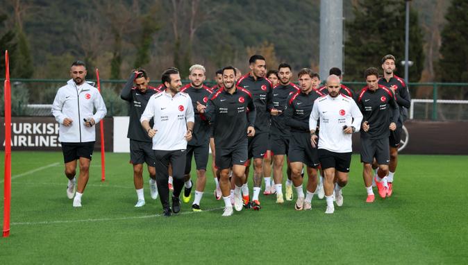 A Milli Takım, Karadağ’a bileniyor