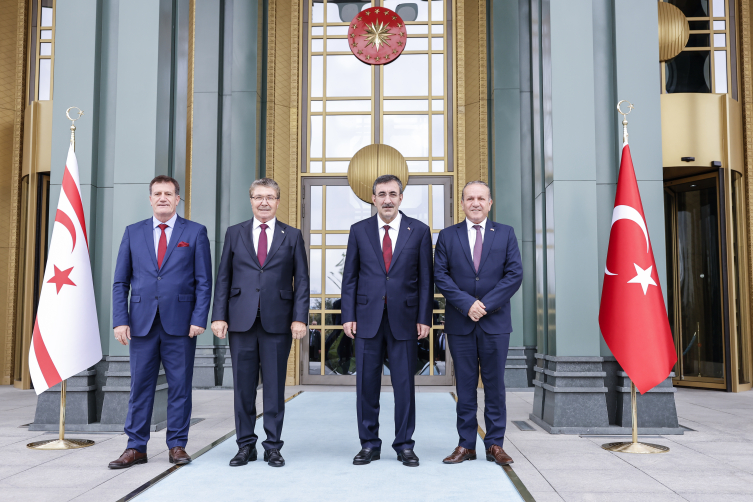 Cevdet Yılmaz: KKTC’ye yönelik haksız ambargolar son bulmalı