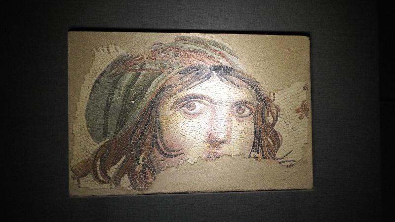 ‘Çingene kızı’na yoğun ilgi