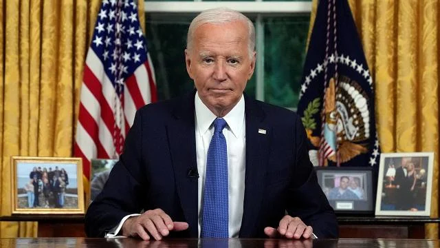 Biden’dan İsrail’in İran petrol tesislerine olası saldırısına yorumu: Şu anda bunu tartışıyoruz