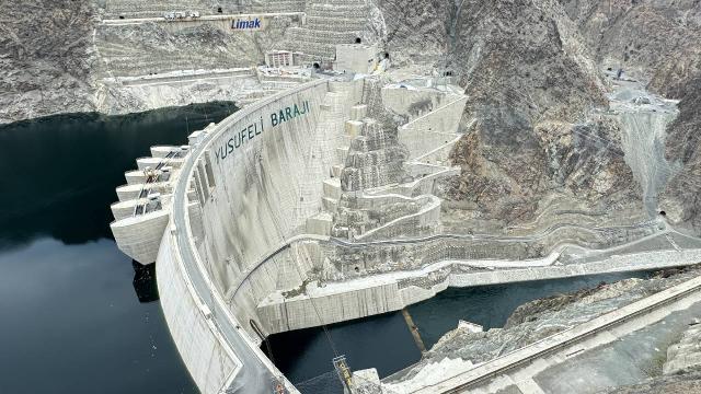 Yusufeli Barajı’nın ülke ekonomisine yıllık katkısı 6 milyar lira