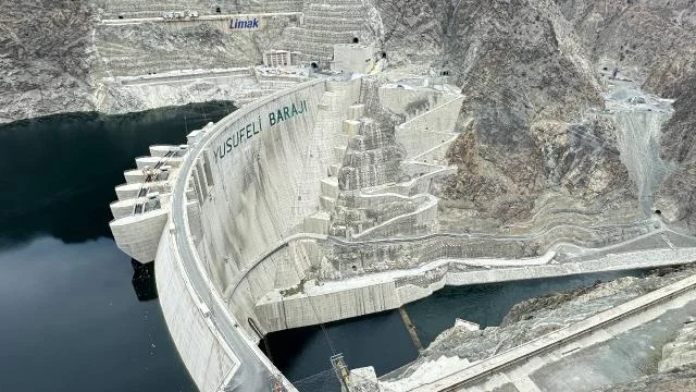Yusufeli Barajı’nın ülke ekonomisine yıllık katkısı 6 milyar lira