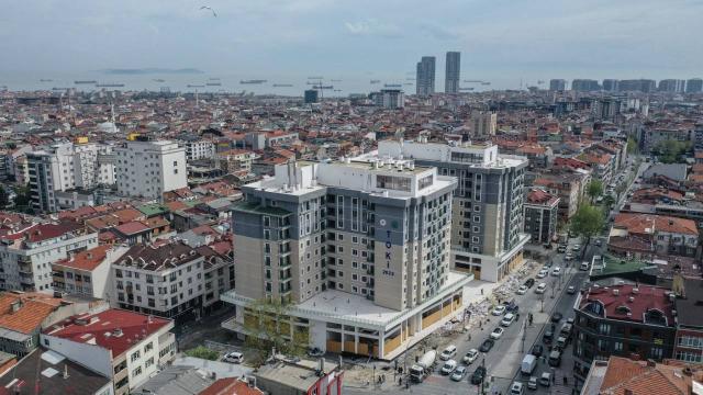 ‘Yarısı Bizden’ kampanyası binaların dönüşümünde teşvik edici oluyor