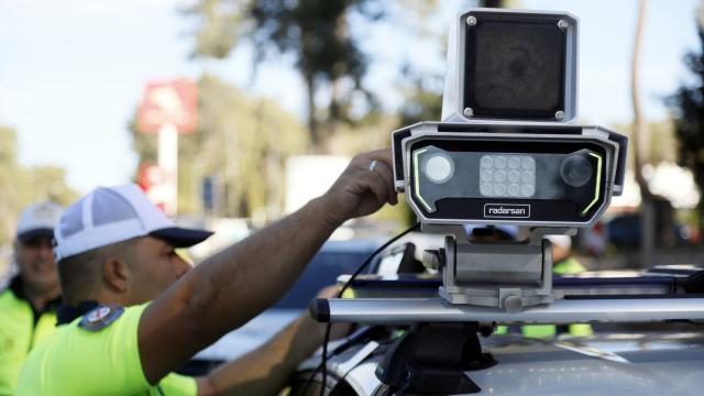 Yapay zeka destekli hız tespiti radar