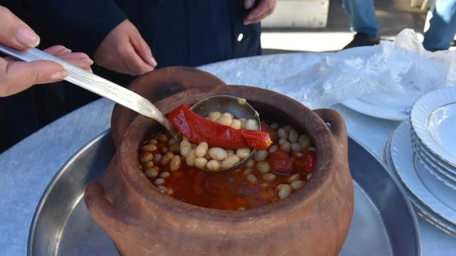 Gümüşhane’de yöresel yemek yarışması yapıldı