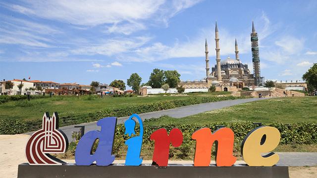 Edirne’de gastronomi festivali 1 Kasım’da başlayacak