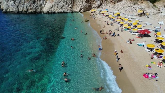 Doğu’da kış, Batı’da yaz mevsimi yaşanıyor