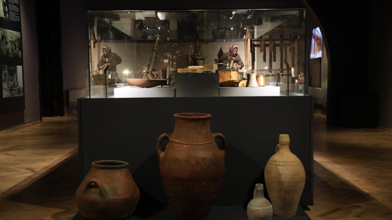 ‘Elazığ Kent Müzesi’ törenle hizmete açıldı