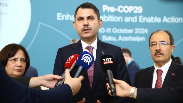 Türkiye, COP 29 sürecinde Azerbaycan’a destek olacak