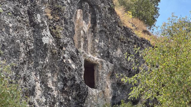 Adıyaman’da Roma dönemine ait oda mezar bulundu