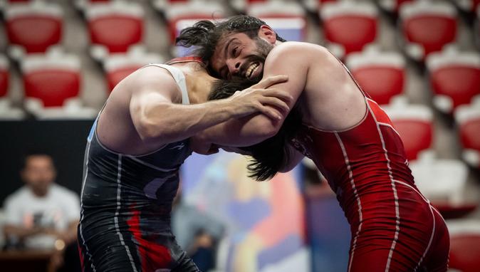 Güreşte dünya şampiyonaları Arnavutluk’ta yapılacak