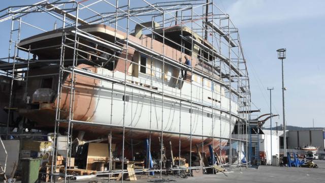 Sezon bitti, ‘yüzen oteller’ için şimdi bakım vakti