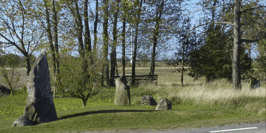 İsveç’te üç büyük gemi enkazı ve 139 Viking mezarı ve gemi şeklinde bir höyük bulundu