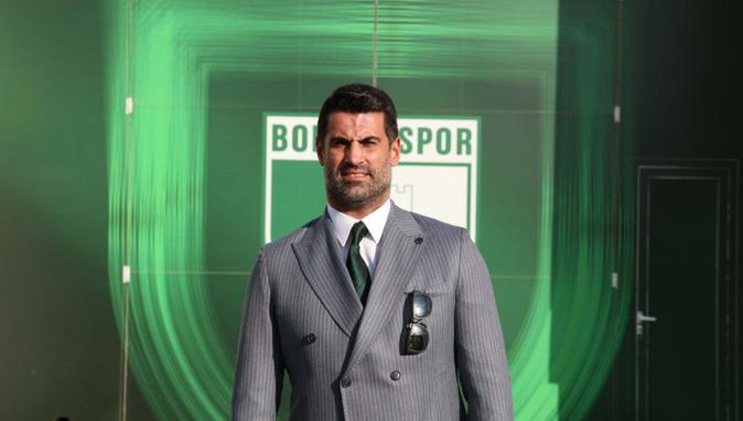 Bodrum FK’da Volkan Demirel dönemi