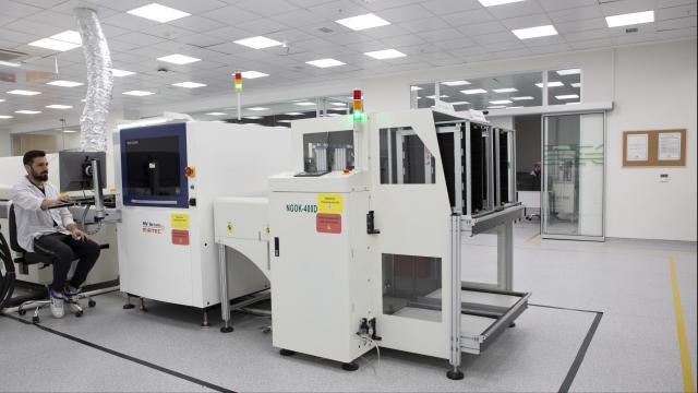 Araçların ‘yerli gözü’ büyüyor