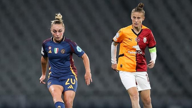 Galatasaray farklı kaybetti