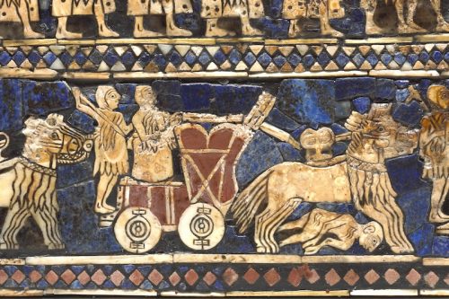 Tekerlek 6.000 Yıl Önce Nerede İcat Edildi?