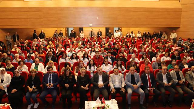 Amasya’da “Fark Yaratan Kadınlar, Fark Yaratan Adımlar” programı düzenlendi