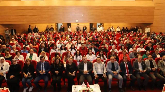 Amasya’da “Fark Yaratan Kadınlar, Fark Yaratan Adımlar” programı düzenlendi