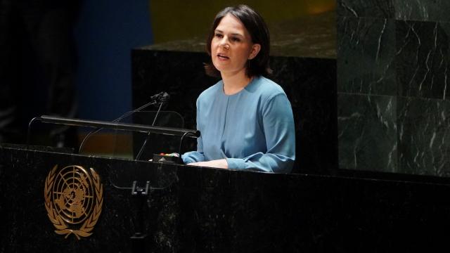 Almanya: BM askerlerine yönelik her türlü kasıtlı saldırı uluslararası insancıl hukukun ihlalidir