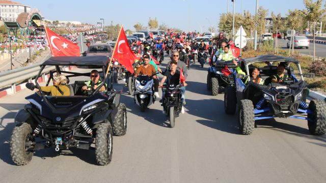 Hatay’da 8. Zeytin, Zeytinyağı ve Gastronomi Festivali düzenlendi