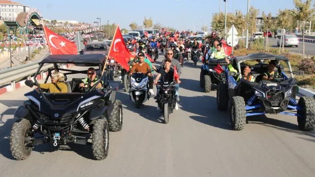 Hatay’da 8. Zeytin, Zeytinyağı ve Gastronomi Festivali düzenlendi