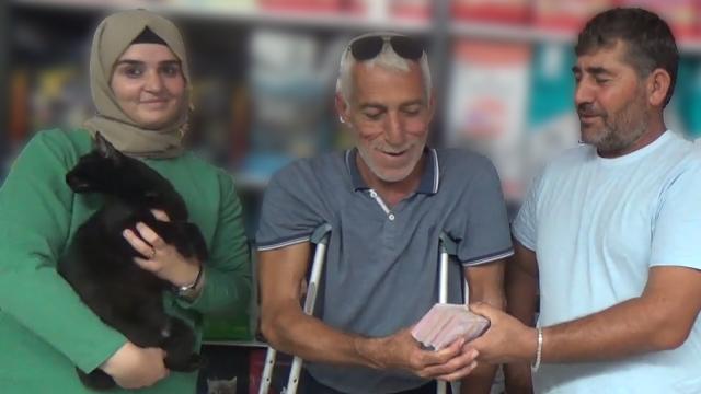 Balık kokusu “60 bin TL” getirdi