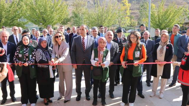 Çankırı’da “Şehidimin Kokusu Projesi” tanıtım programı düzenlendi