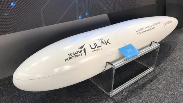 ULAK Haberleşme TEKNOFEST Adana’da