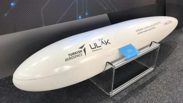 ULAK Haberleşme TEKNOFEST Adana’da