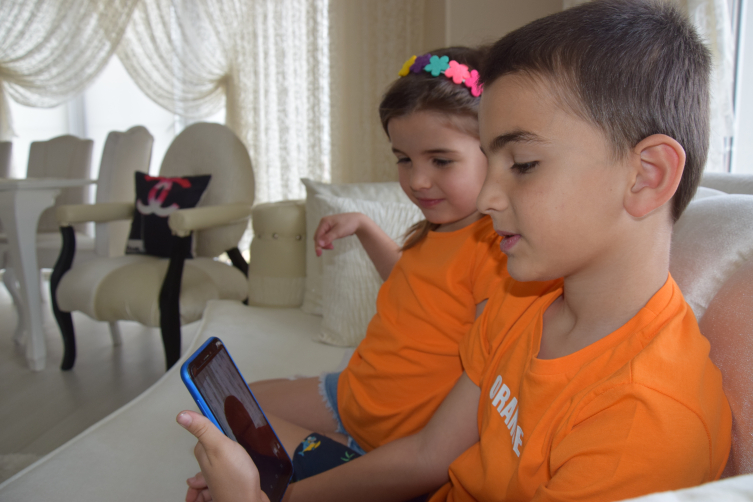 Çocukların yüzde 91’i internet kullanıyor