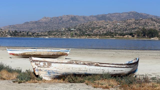 Meclis Dilekçe Komisyonu Bafa Gölü’ne gidiyor