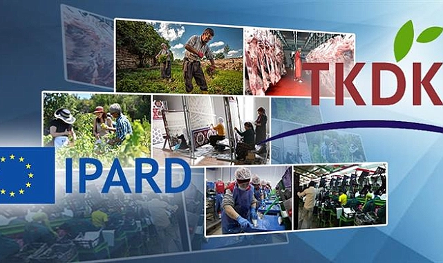 Samsun ve Sinop’ta IPARD projeleri için 321 milyon lira tutarında başvuru yapıldı.