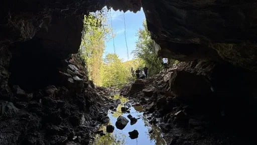 Sakarya’da koruma altına alınan mağaralarla turizm canlandırılacak
