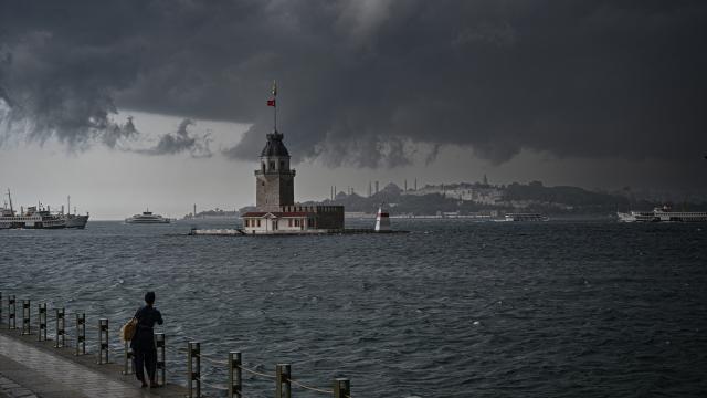 Türkiye’de yaz yağışları yüzde 9 azaldı