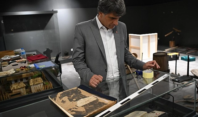 Kartepe Çerkes Müzesi çalışmalarında sona gelindi.