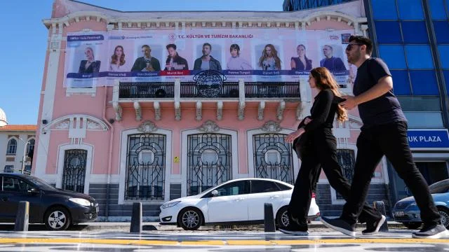 İzmir Kültür Yolu Festivali yüzlerce etkinliğe ev sahipliği yapacak