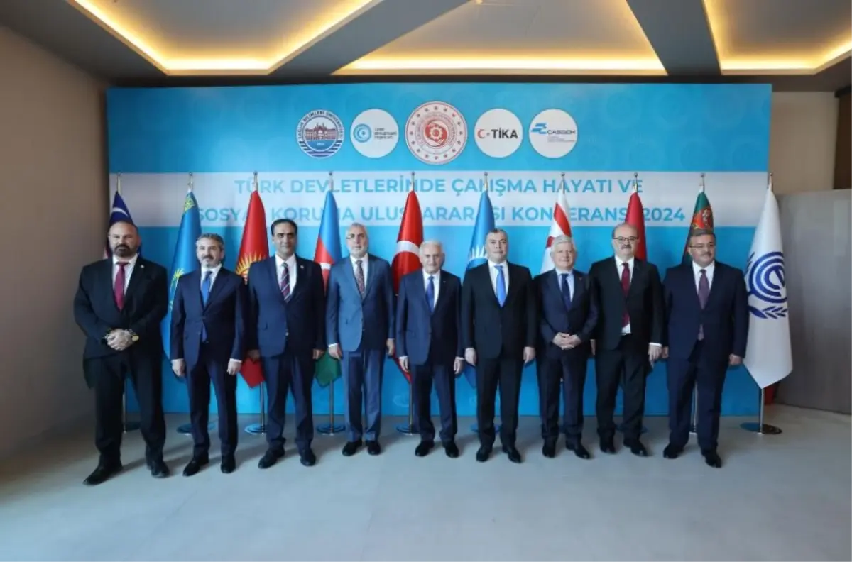 Türk Devletleri Arası İş Birliği Güçleniyor